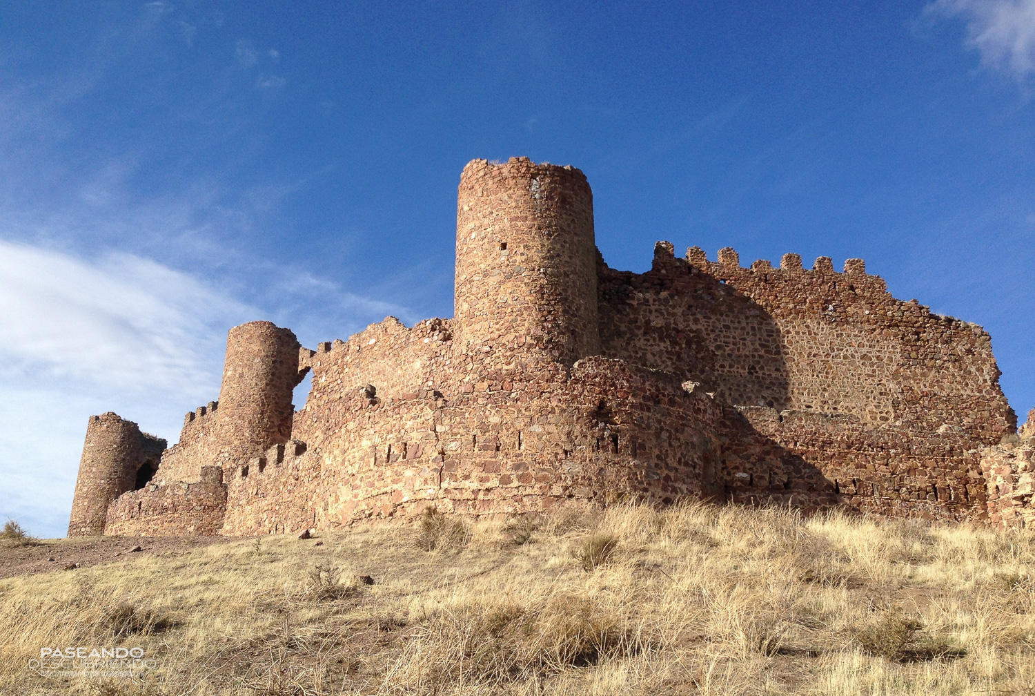 castillo de Almonacid de Toledo
