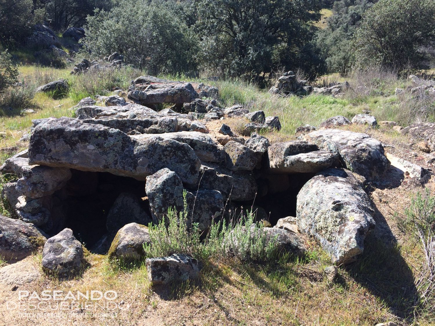 dolmen, san-martin, megalitico, paseando, descubriendo, senderismo,